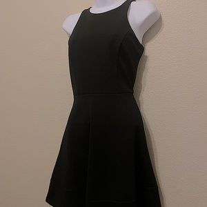 Gianni Bini black sleeveless dress size Medium